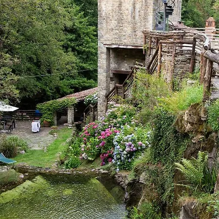 Alloggio per agriturismo Molinvecchio *
